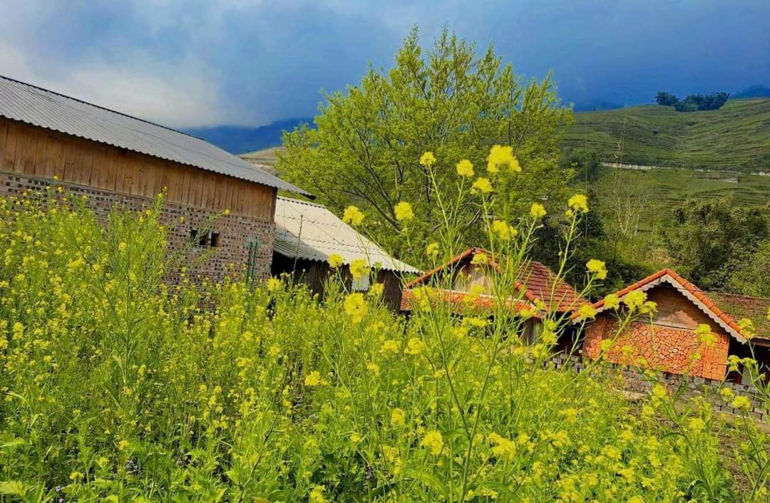 Sapafamily Eco Villa Exterior foto