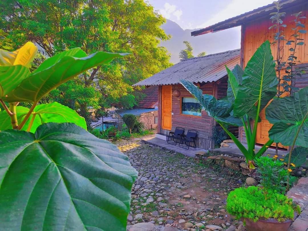 Sapafamily Eco Villa Exterior foto