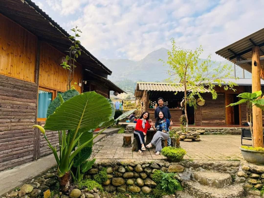 Sapafamily Eco Villa Exterior foto