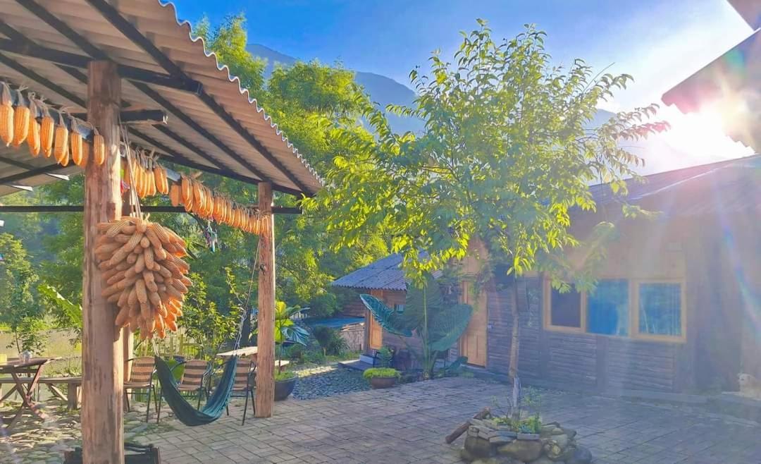 Sapafamily Eco Villa Exterior foto