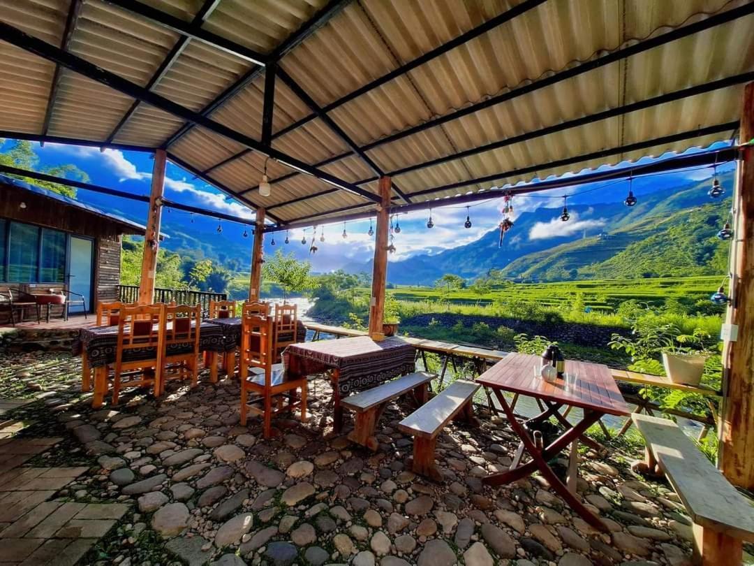 Sapafamily Eco Villa Exterior foto