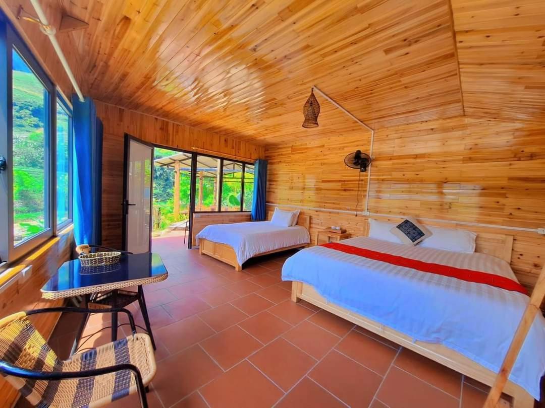 Sapafamily Eco Villa Exterior foto
