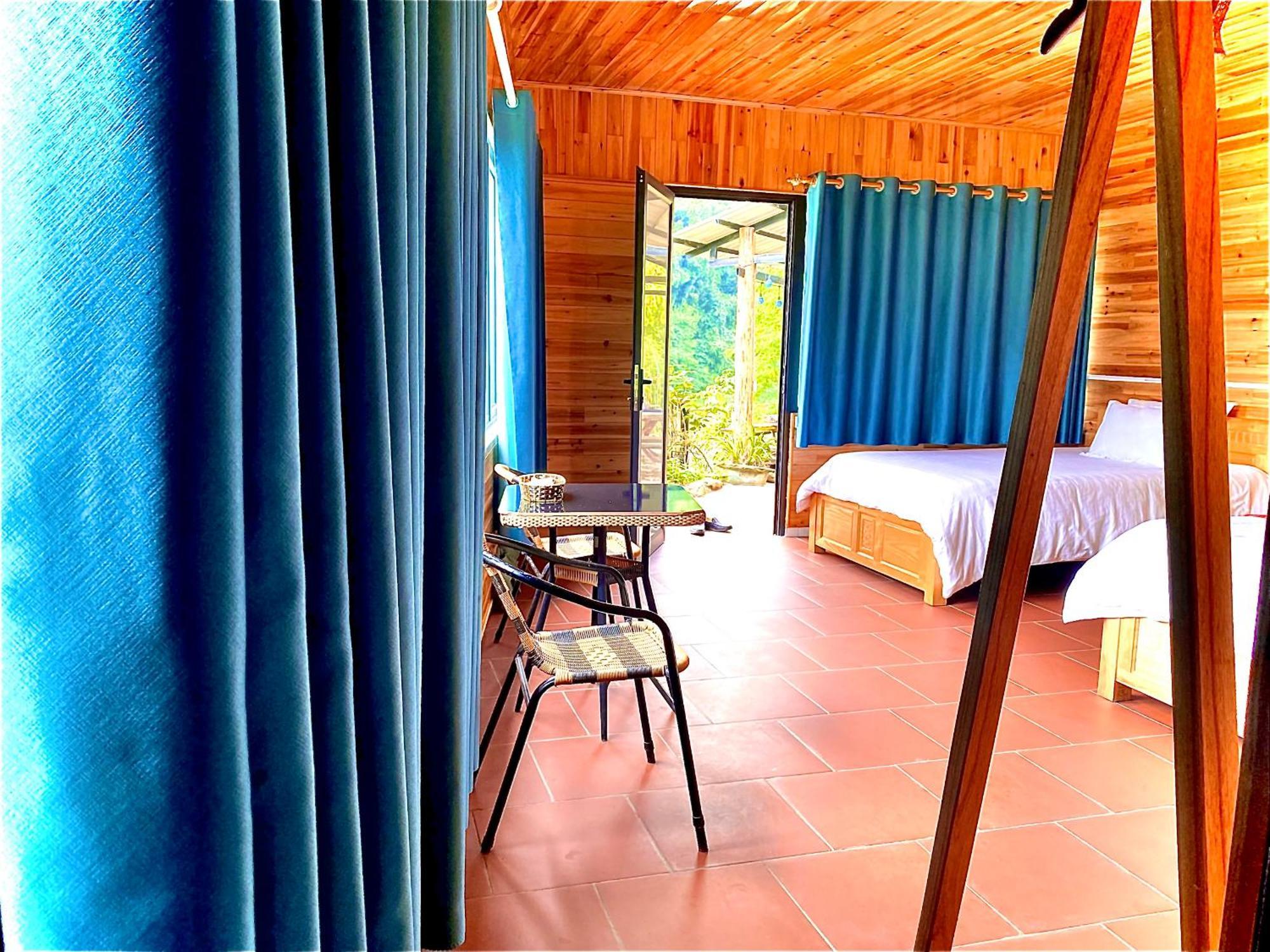 Sapafamily Eco Villa Exterior foto