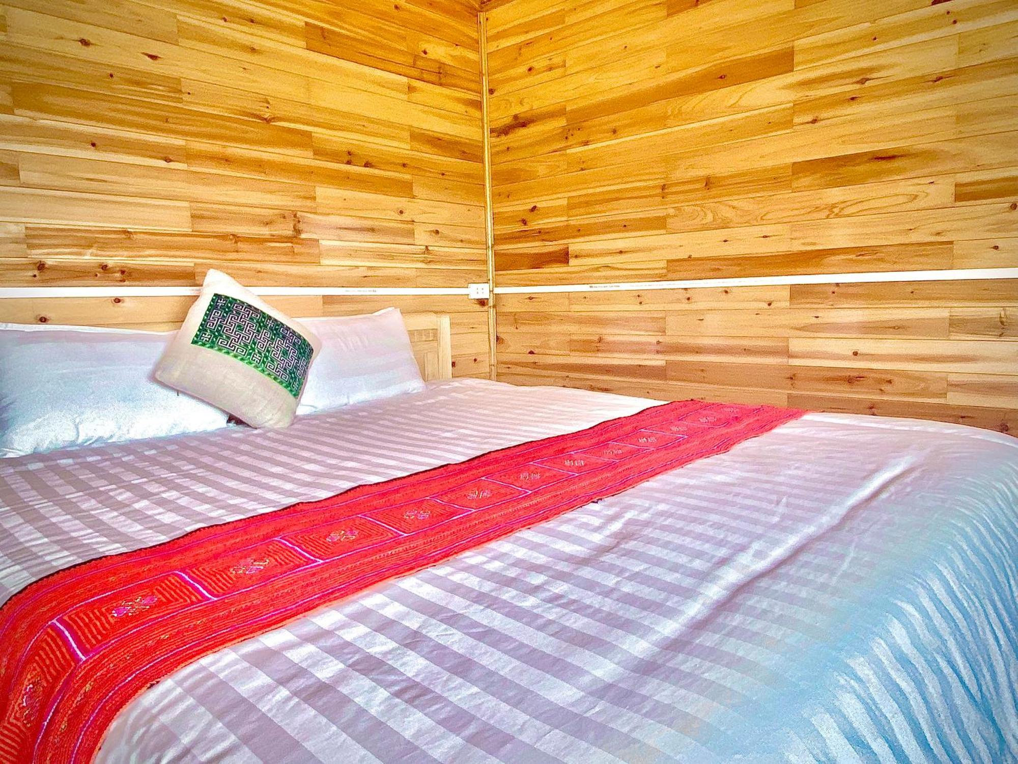 Sapafamily Eco Villa Exterior foto