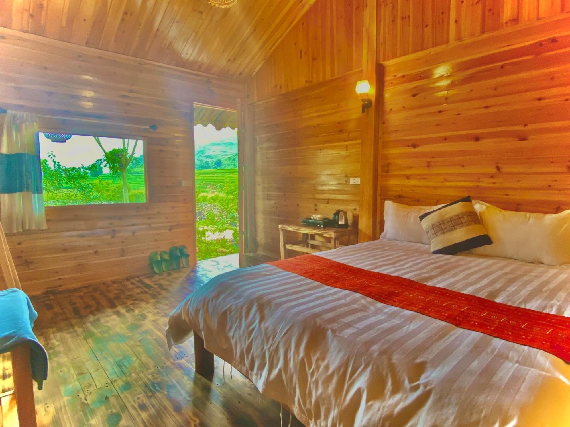 Sapafamily Eco Villa Exterior foto