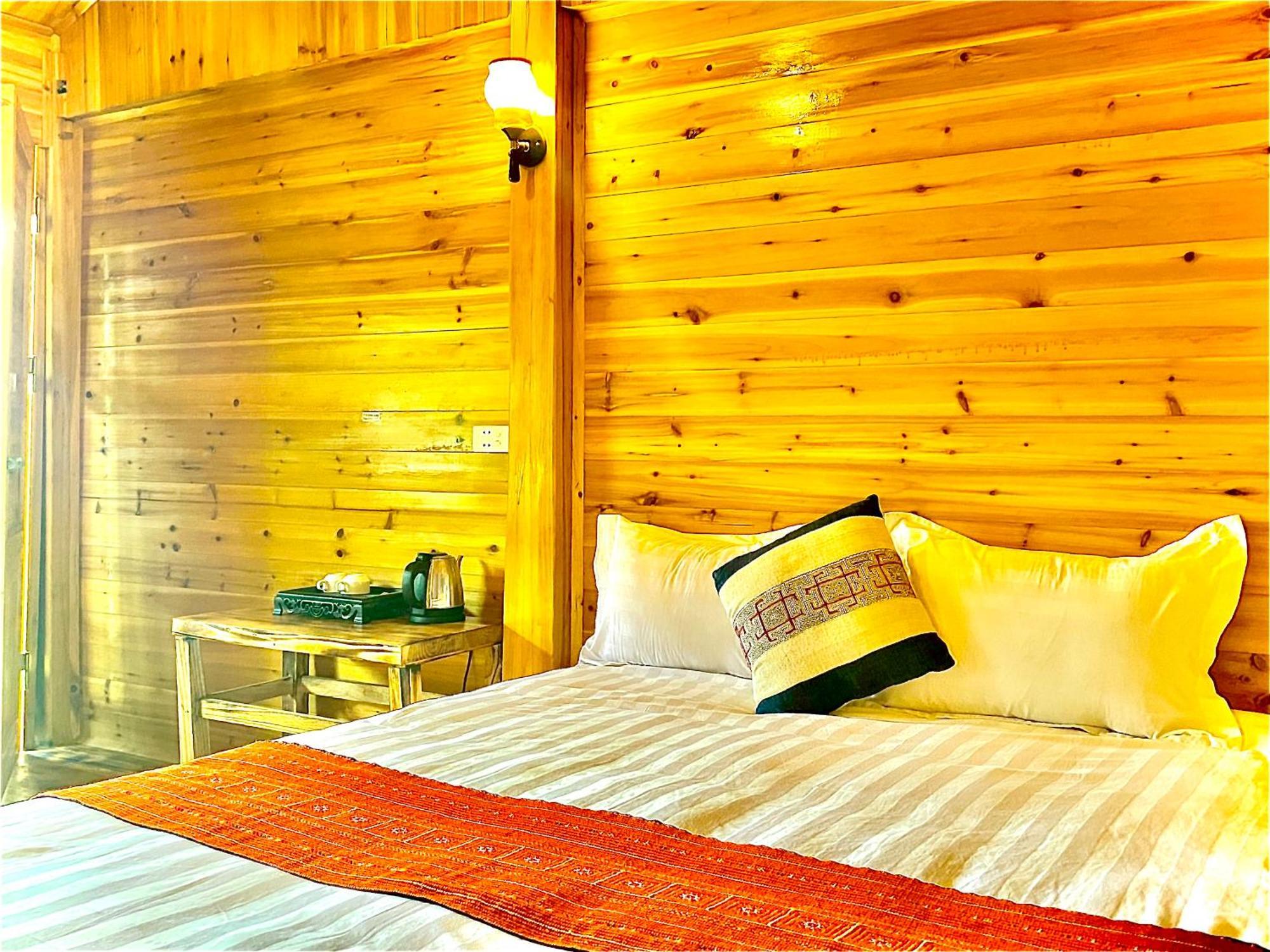 Sapafamily Eco Villa Exterior foto