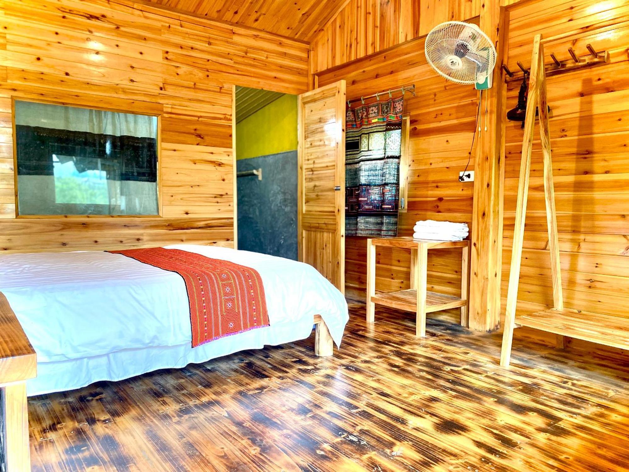 Sapafamily Eco Villa Exterior foto
