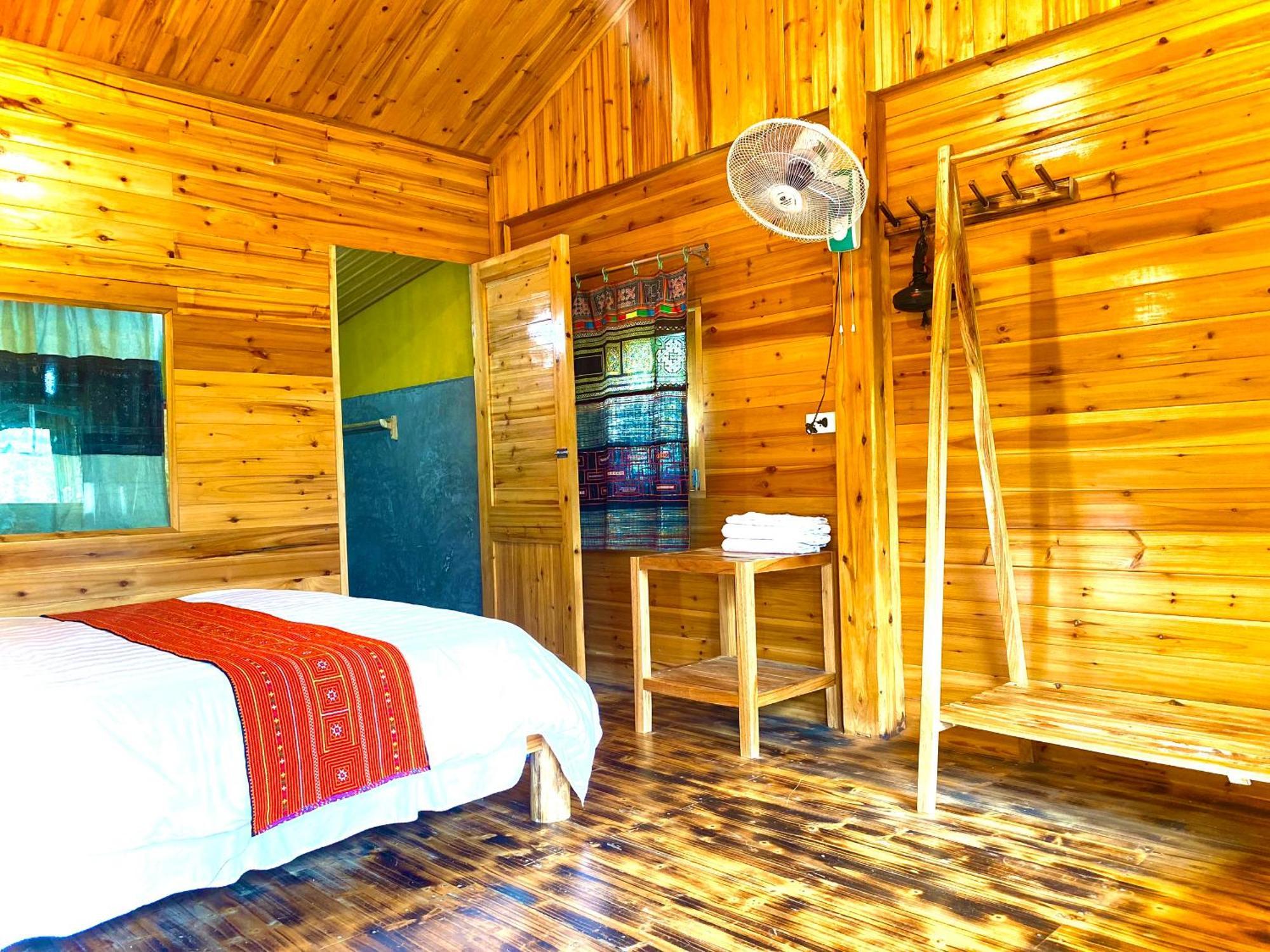 Sapafamily Eco Villa Exterior foto