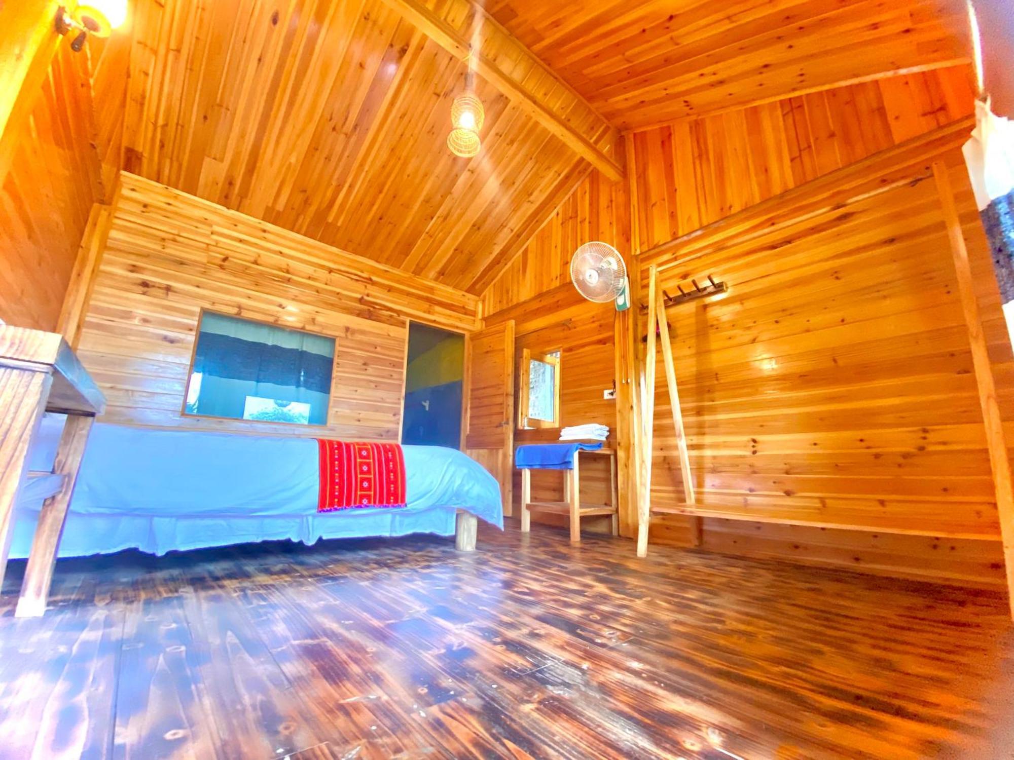 Sapafamily Eco Villa Exterior foto