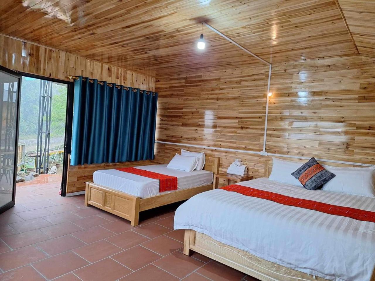 Sapafamily Eco Villa Exterior foto