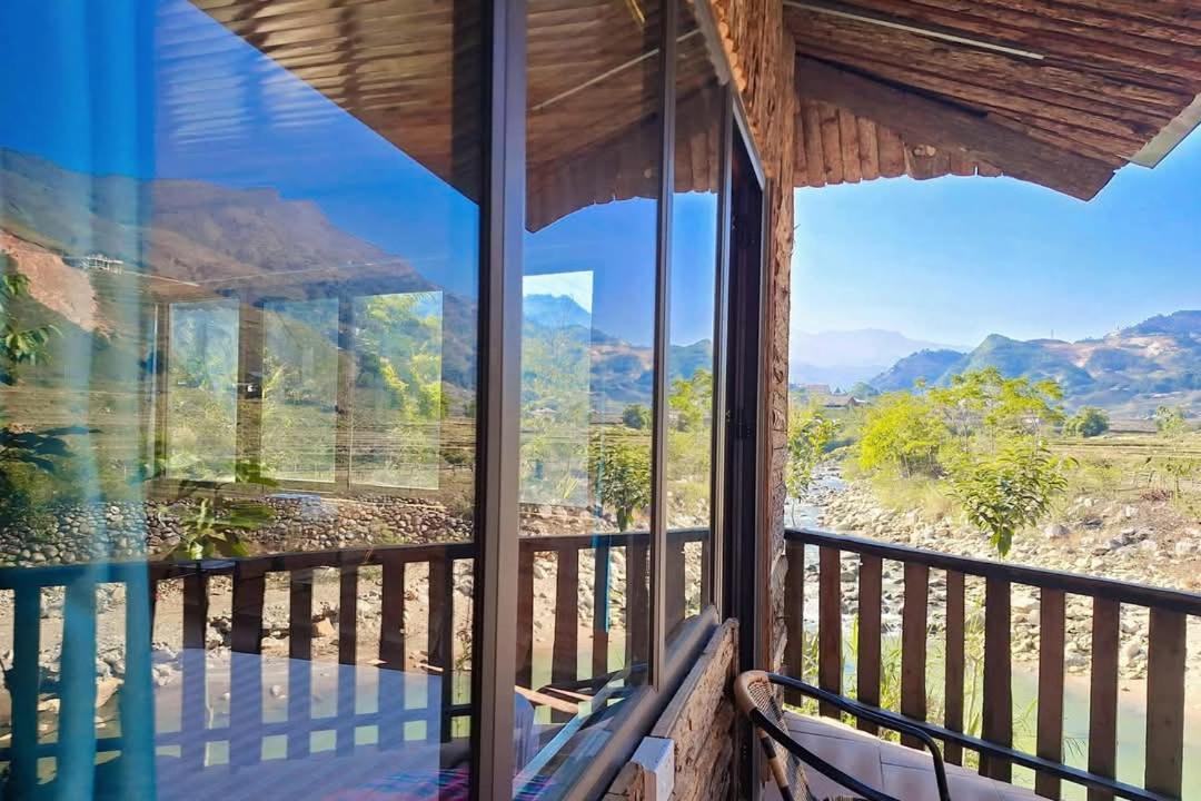 Sapafamily Eco Villa Exterior foto