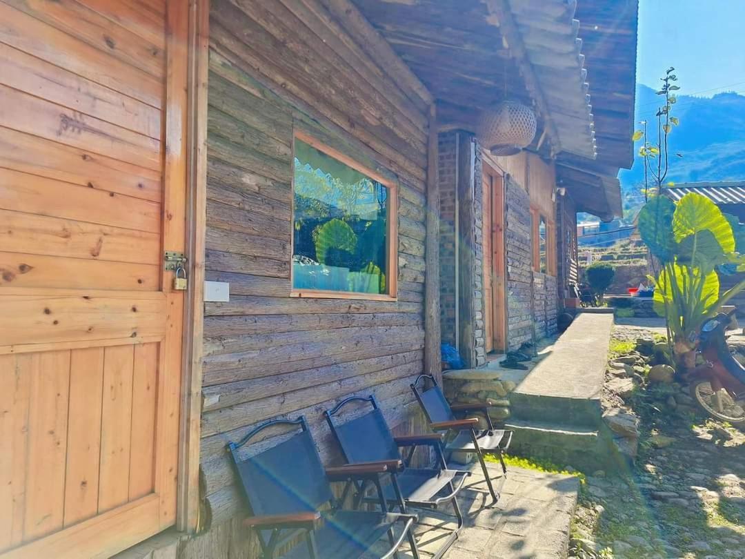 Sapafamily Eco Villa Exterior foto